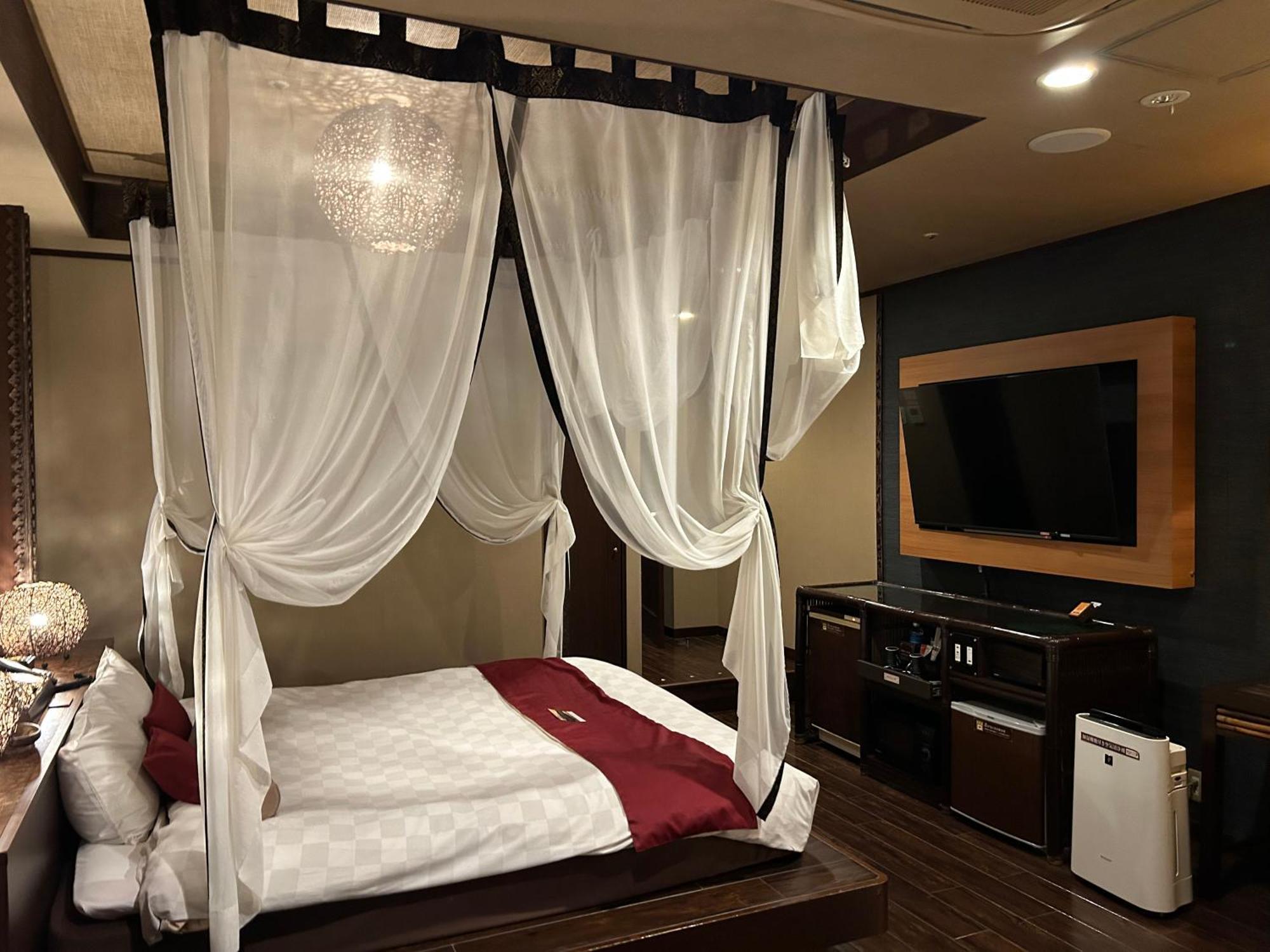 Hotel Balian Resort Shinjuku Honten (Adults Only) Tokyo Esterno foto