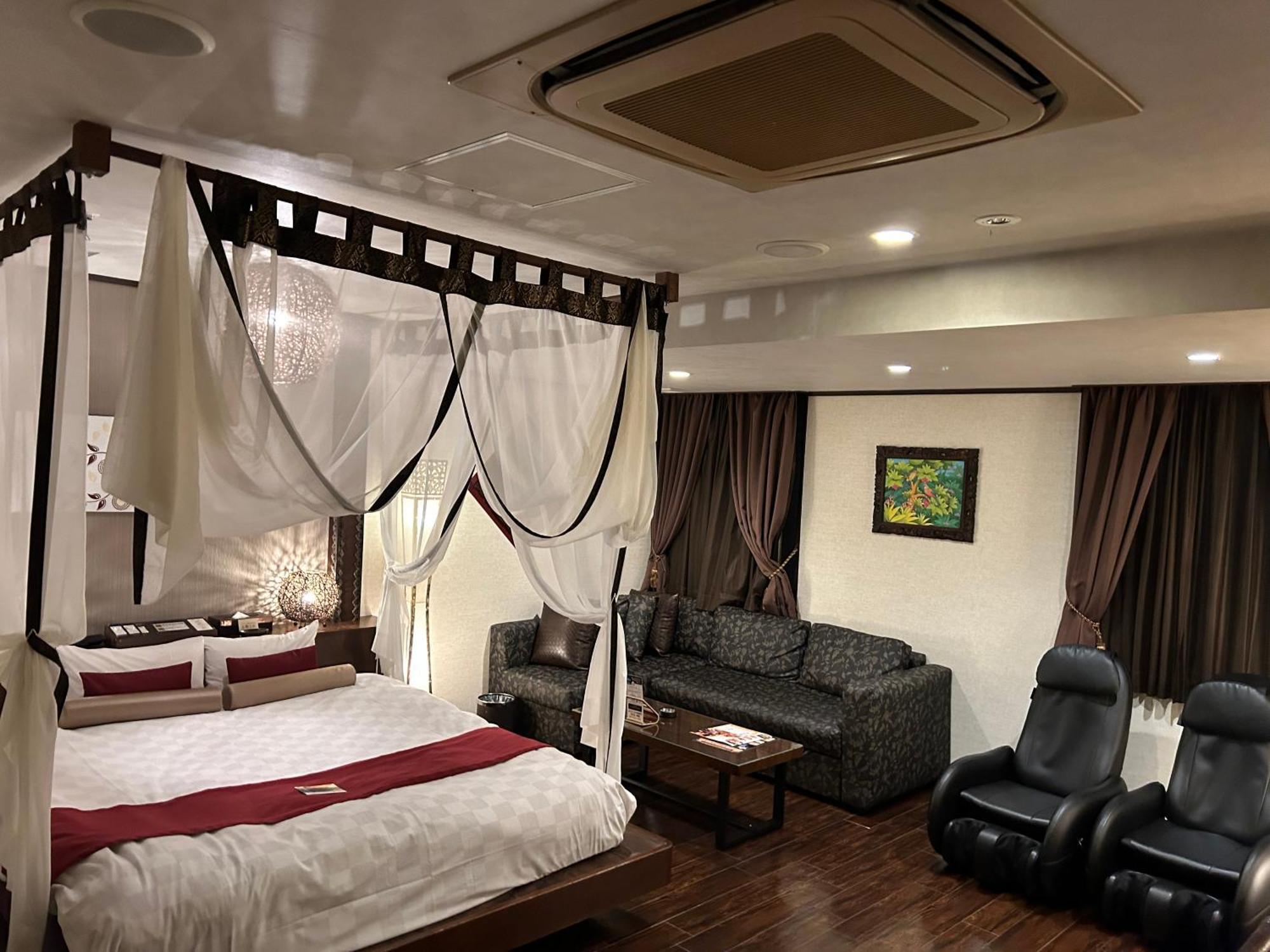 Hotel Balian Resort Shinjuku Honten (Adults Only) Tokyo Esterno foto