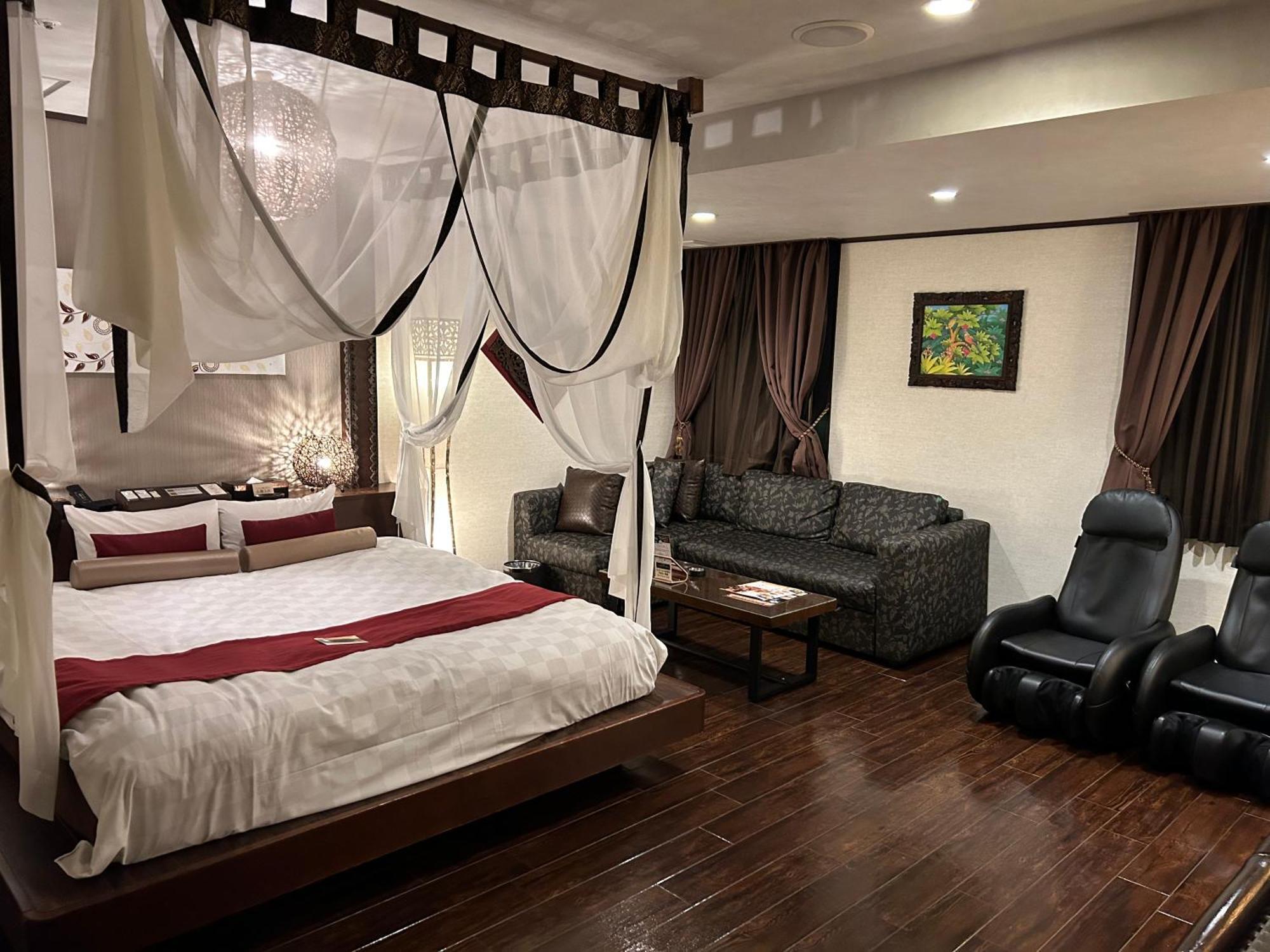 Hotel Balian Resort Shinjuku Honten (Adults Only) Tokyo Esterno foto