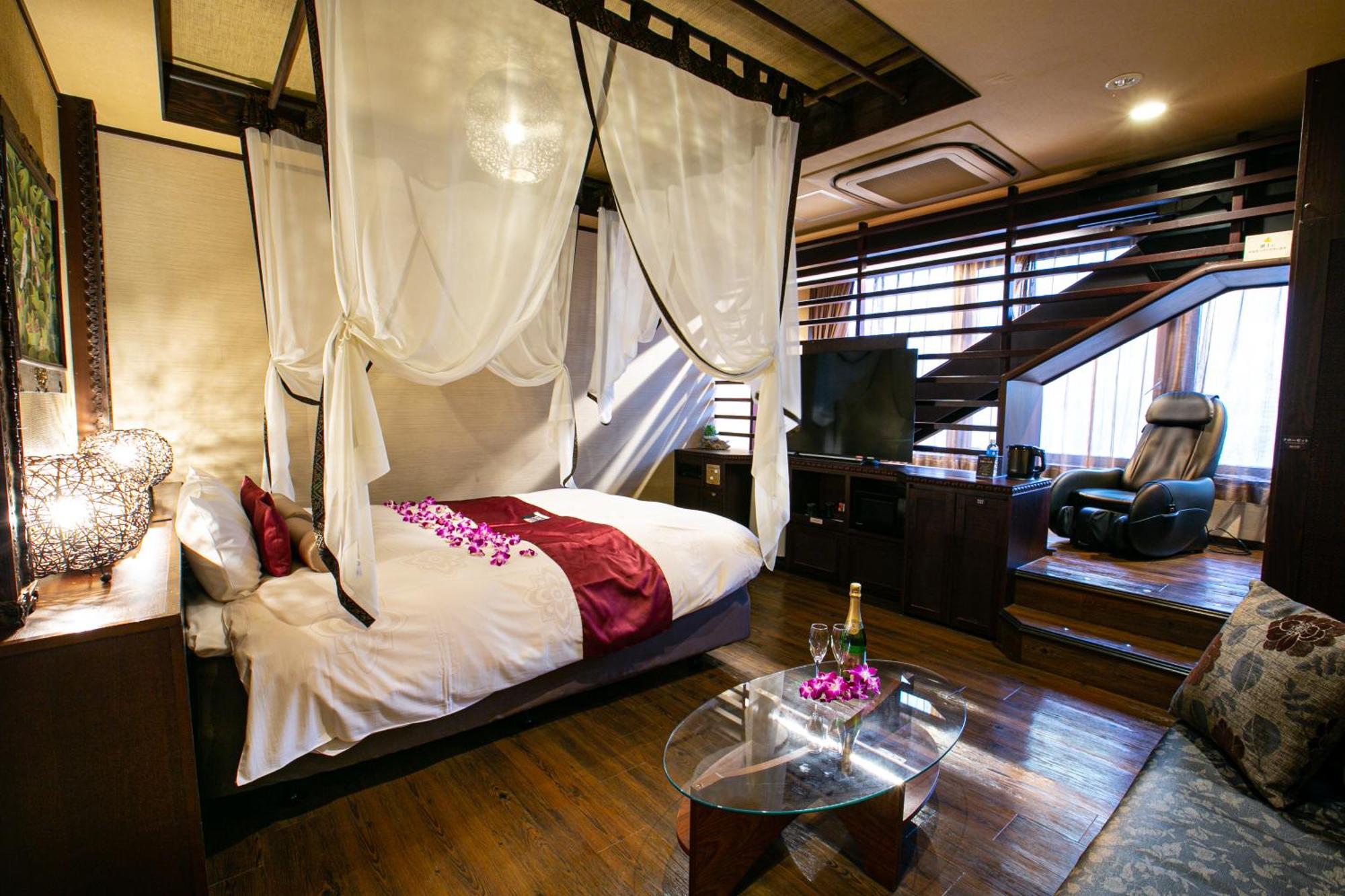 Hotel Balian Resort Shinjuku Honten (Adults Only) Tokyo Esterno foto