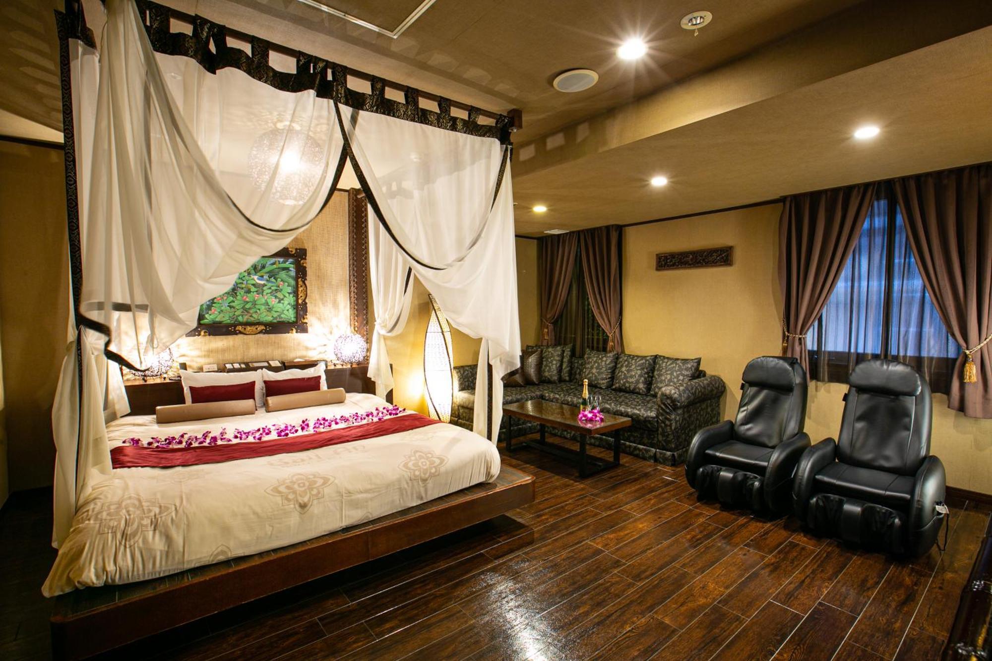 Hotel Balian Resort Shinjuku Honten (Adults Only) Tokyo Esterno foto