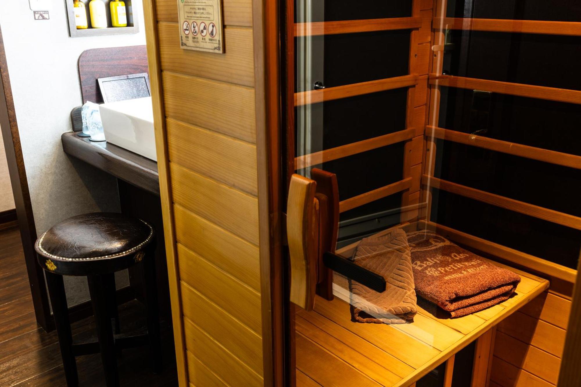 Hotel Balian Resort Shinjuku Honten (Adults Only) Tokyo Esterno foto