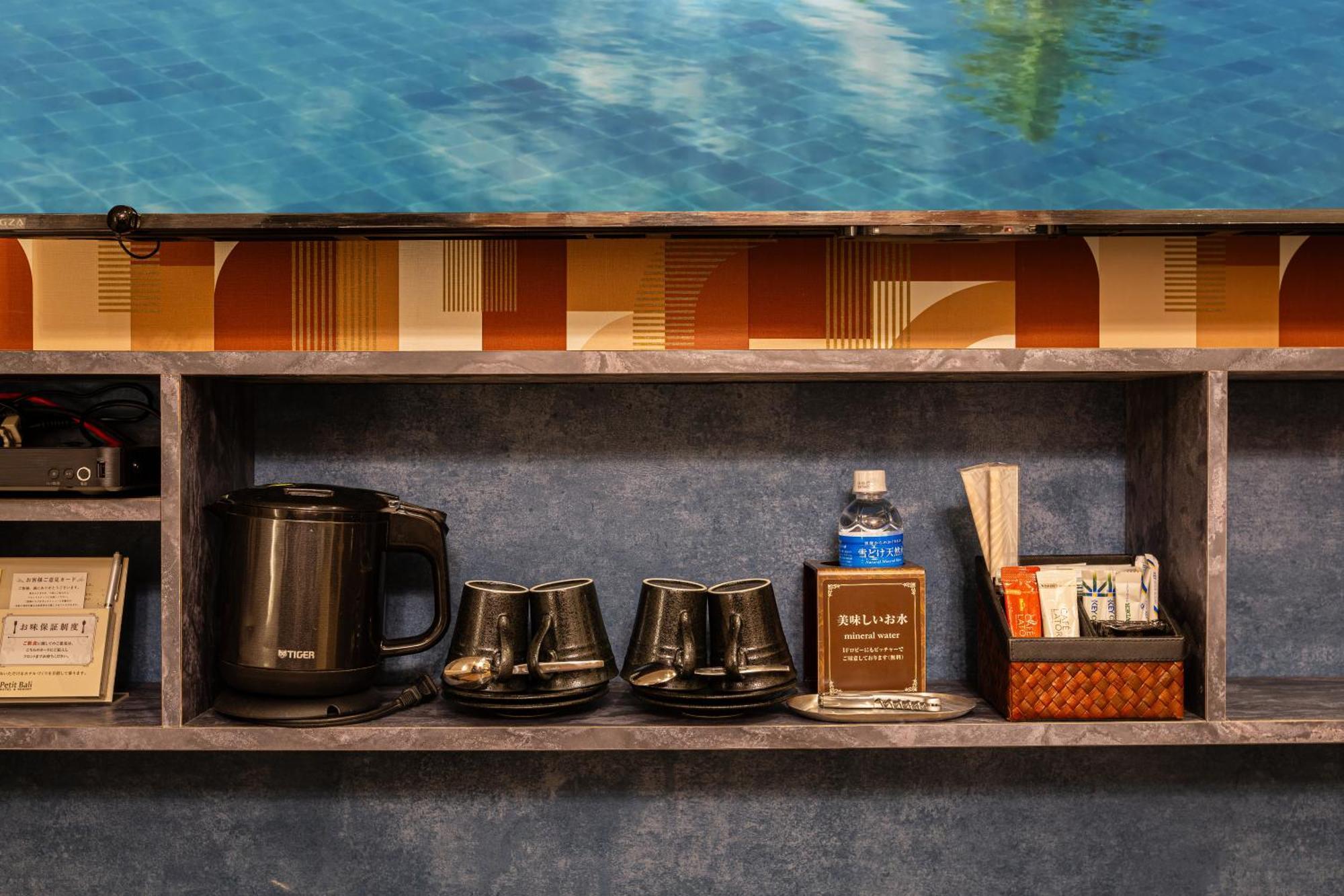Hotel Balian Resort Shinjuku Honten (Adults Only) Tokyo Esterno foto