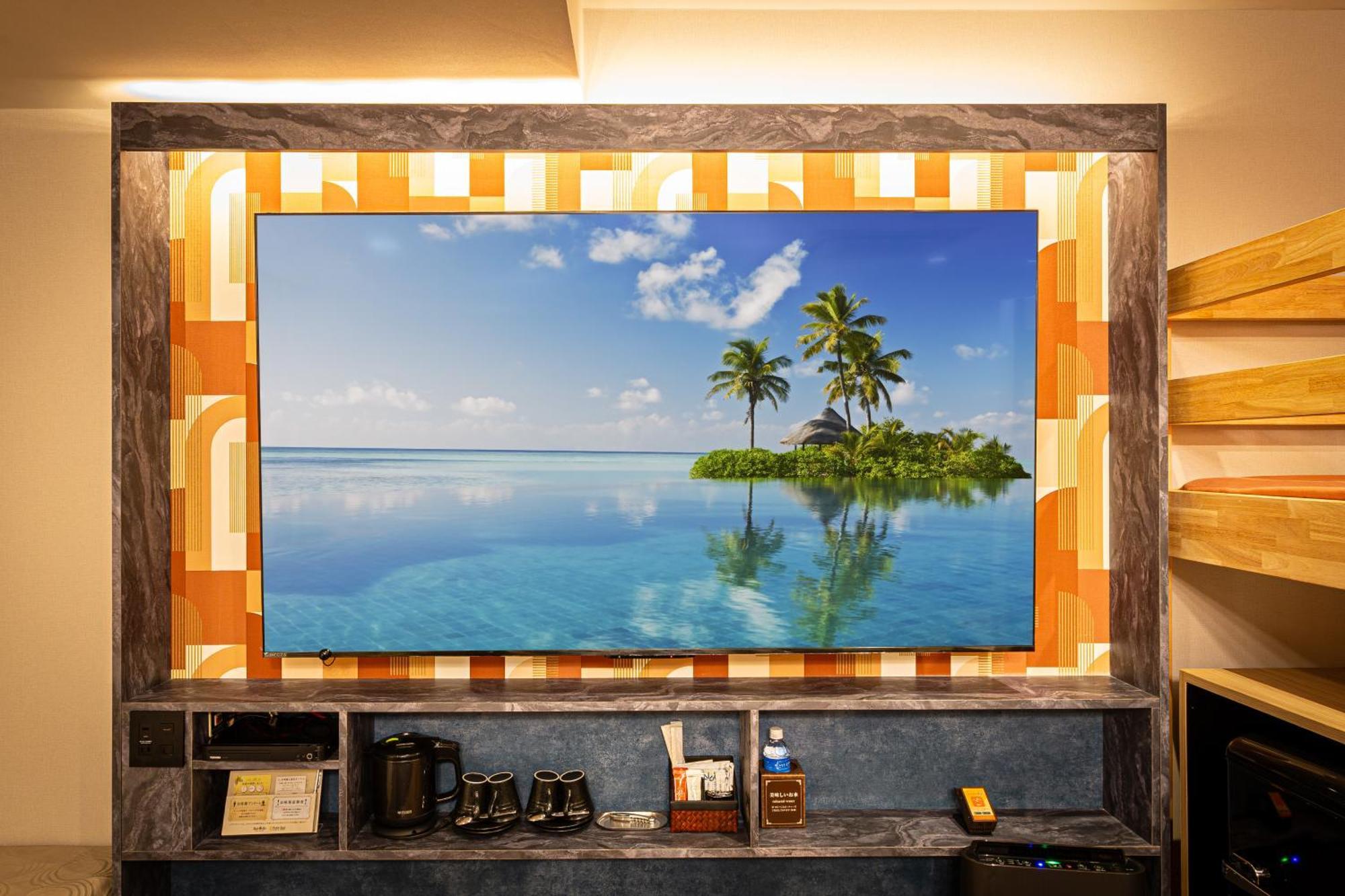 Hotel Balian Resort Shinjuku Honten (Adults Only) Tokyo Esterno foto