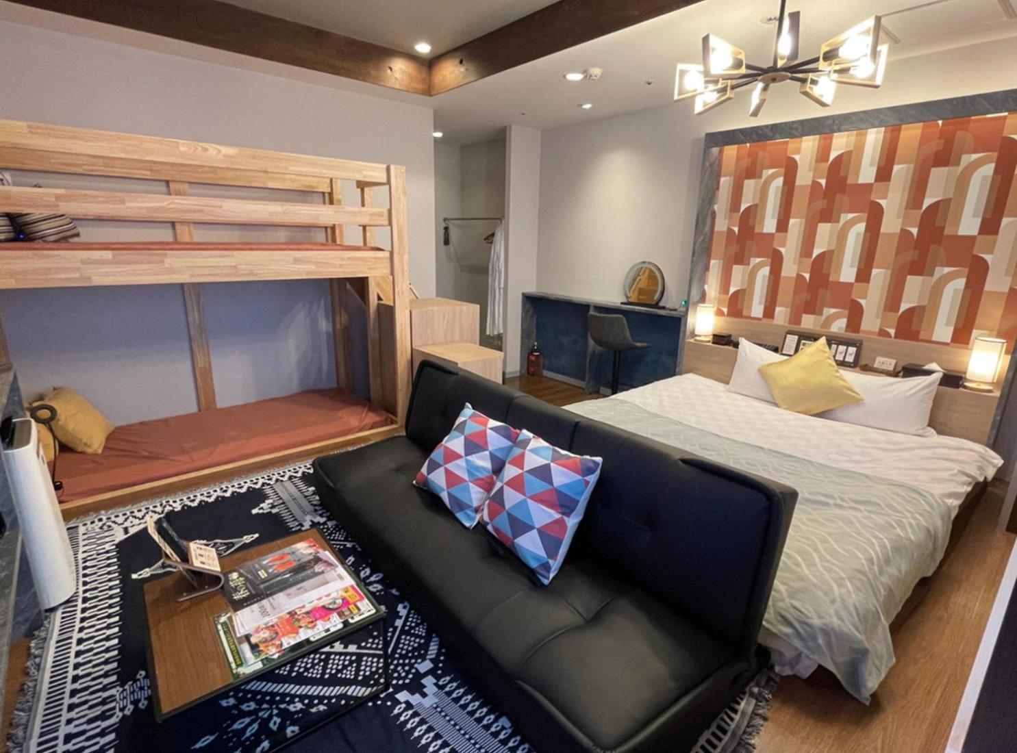 Hotel Balian Resort Shinjuku Honten (Adults Only) Tokyo Esterno foto