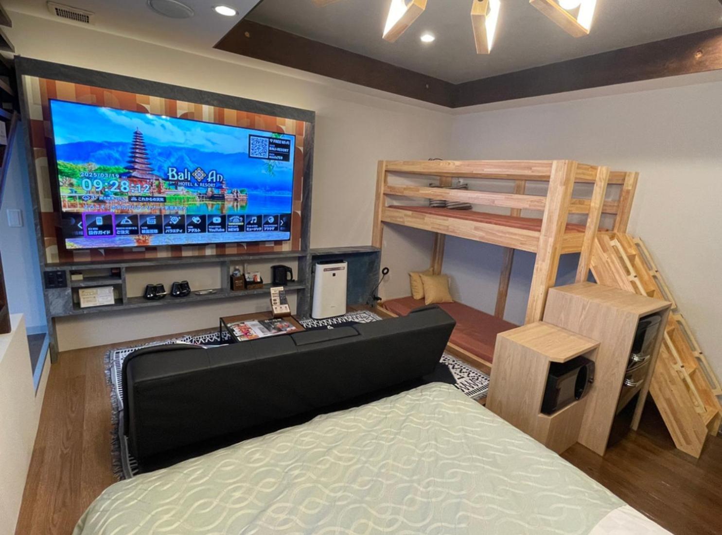 Hotel Balian Resort Shinjuku Honten (Adults Only) Tokyo Esterno foto