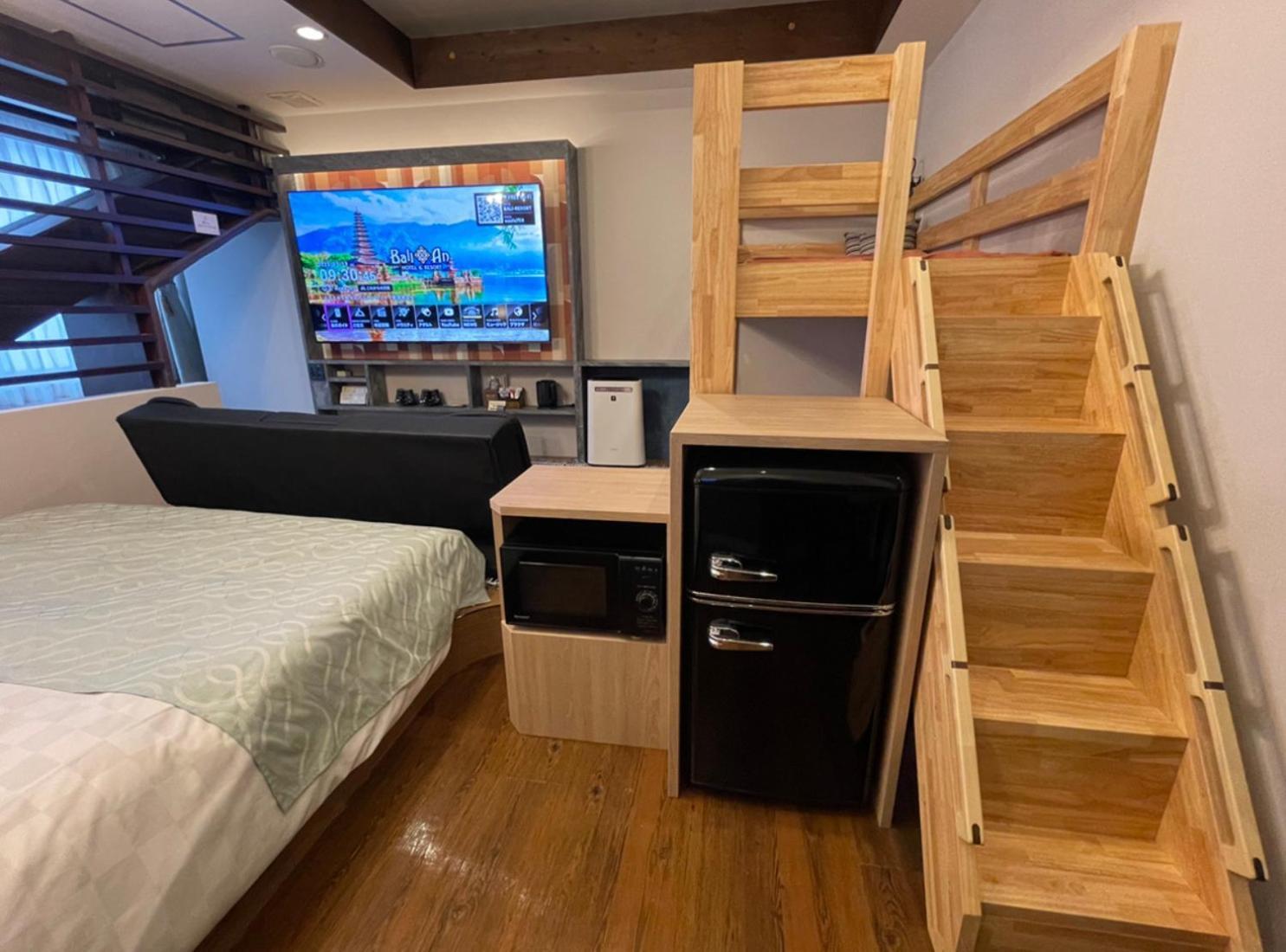 Hotel Balian Resort Shinjuku Honten (Adults Only) Tokyo Esterno foto